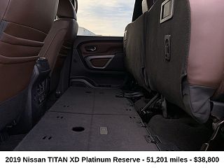 2019 Nissan Titan XD Platinum Reserve 1N6BA1F41KN520992 in Sedalia, MO 31
