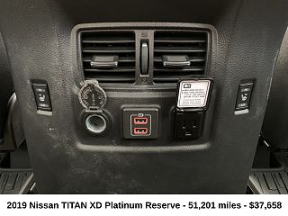 2019 Nissan Titan XD Platinum Reserve 1N6BA1F41KN520992 in Sedalia, MO 32