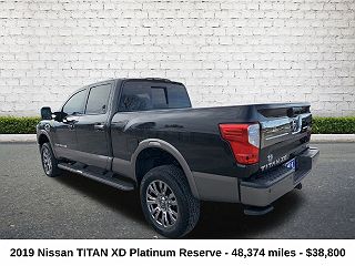 2019 Nissan Titan XD Platinum Reserve 1N6BA1F41KN520992 in Sedalia, MO 5