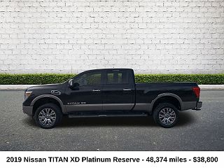 2019 Nissan Titan XD Platinum Reserve 1N6BA1F41KN520992 in Sedalia, MO 6