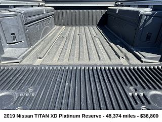 2019 Nissan Titan XD Platinum Reserve 1N6BA1F41KN520992 in Sedalia, MO 9