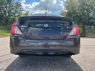 2019 Nissan Versa SV 3N1CN7AP9KL846512 in Orlando, FL 9