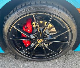 2019 Porsche 718 Cayman S WP0AB2A83KS278543 in Fremont, CA 9