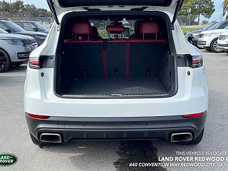 2019 Porsche Cayenne Base WP1AA2AY4KDA07092 in Redwood City, CA 13