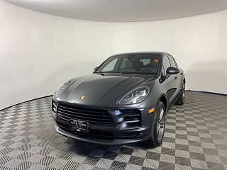 2019 Porsche Macan Base WP1AA2A56KLB00028 in Medford, OR 5