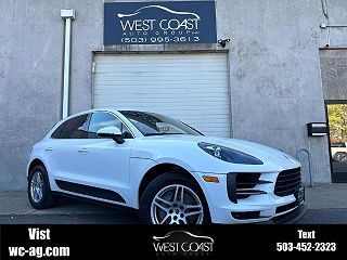 2019 Porsche Macan S WP1AB2A50KLB33488 in Portland, OR 1