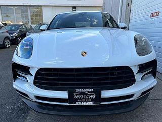 2019 Porsche Macan S WP1AB2A50KLB33488 in Portland, OR 4