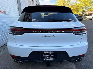 2019 Porsche Macan S WP1AB2A50KLB33488 in Portland, OR 6