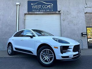 2019 Porsche Macan S WP1AB2A50KLB33488 in Portland, OR