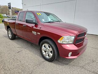 2019 Ram 1500 Tradesman 1C6RR7FT6KS517292 in Hazle Township, PA 1