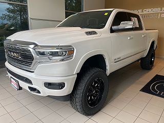 2019 Ram 1500 Limited 1C6SRFHT3KN633590 in Lee's Summit, MO 1
