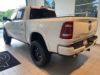 2019 Ram 1500 Limited 1C6SRFHT3KN633590 in Lee's Summit, MO 2