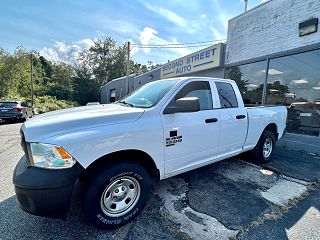 2019 Ram 1500 Tradesman 1C6RR7FGXKS667960 in Manchester, NH 2