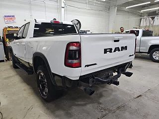 2019 Ram 1500 Rebel 1C6SRFETXKN834469 in Newport News, VA 5
