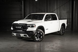 2019 Ram 1500 Rebel 1C6SRFLT7KN825876 in Orlando, FL 1