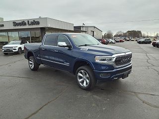 2019 Ram 1500 Limited 1C6SRFPT6KN893127 in Rice Lake, WI