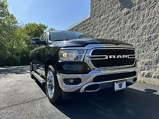 2019 Ram 1500 Big Horn/Lone Star 1C6SRFFT3KN689869 in Rockford, IL