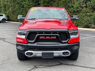 2019 Ram 1500 Rebel 1C6SRFLT9KN618342 in Smithtown, NY 2