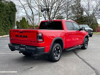 2019 Ram 1500 Rebel 1C6SRFLT9KN618342 in Smithtown, NY 4