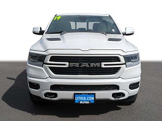 2019 Ram 1500 Laramie 1C6SRFJT5KN602450 in Spokane, WA 8