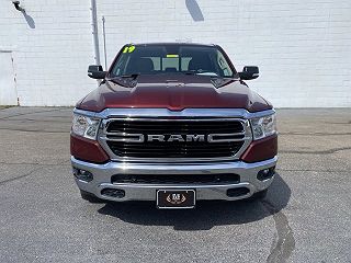2019 Ram 1500 Big Horn/Lone Star 1C6RRFFG4KN846536 in Springfield, OH 3