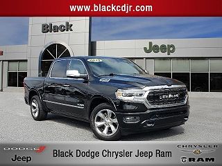 2019 Ram 1500 Limited 1C6SRFHT7KN670142 in Statesville, NC 1