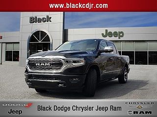 2019 Ram 1500 Limited 1C6SRFHT7KN670142 in Statesville, NC 3