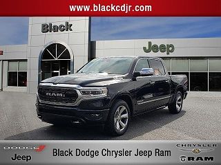 2019 Ram 1500 Limited 1C6SRFHT7KN670142 in Statesville, NC 4