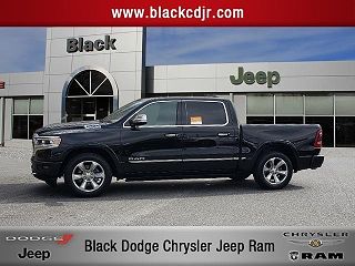 2019 Ram 1500 Limited 1C6SRFHT7KN670142 in Statesville, NC 5