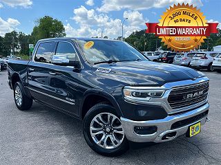 2019 Ram 1500 Limited 1C6SRFHT3KN547633 in Wake Forest, NC 1