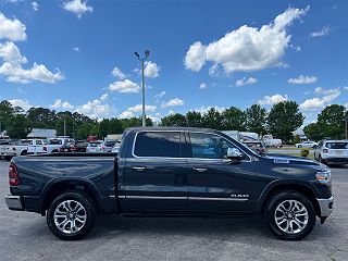 2019 Ram 1500 Limited 1C6SRFHT3KN547633 in Wake Forest, NC 2