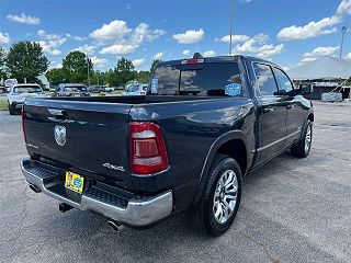 2019 Ram 1500 Limited 1C6SRFHT3KN547633 in Wake Forest, NC 3