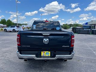 2019 Ram 1500 Limited 1C6SRFHT3KN547633 in Wake Forest, NC 4