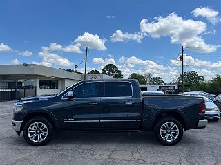 2019 Ram 1500 Limited 1C6SRFHT3KN547633 in Wake Forest, NC 6