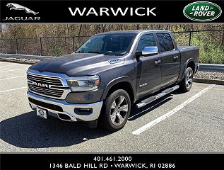 2019 Ram 1500 Laramie VIN: 1C6SRFJT1KN849884