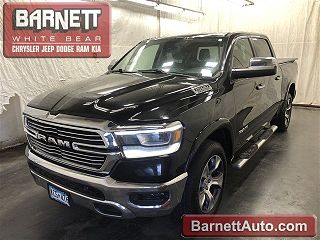 2019 Ram 1500 Laramie VIN: 1C6SRFJT3KN512634