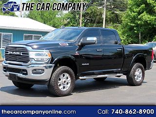 2019 Ram 2500 Laramie 3C6UR5FL6KG665366 in Baltimore, OH 1