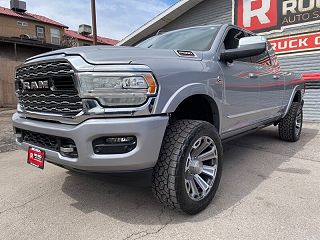 2019 Ram 2500 Limited 3C6UR5TL1KG549772 in Tempe, AZ 1