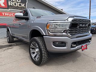 2019 Ram 2500 Limited 3C6UR5TL1KG549772 in Tempe, AZ 20