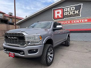 2019 Ram 2500 Limited 3C6UR5TL1KG549772 in Tempe, AZ 27