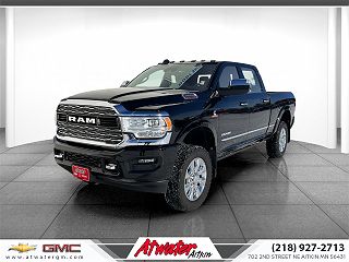 2019 Ram 3500 Limited 3C63R3SL5KG625740 in Aitkin, MN