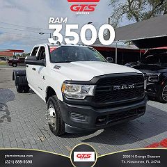 2019 Ram 3500 Tradesman VIN: 3C7WRTCL8KG705265