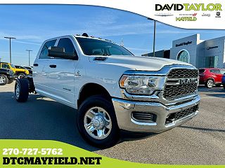 2019 Ram 3500 Tradesman 3C7WR9CL0KG529167 in Mayfield, KY 1