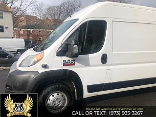 2019 Ram ProMaster 2500 3C6TRVDG2KE515252 in Irvington, NJ 4