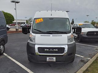 2019 Ram ProMaster 3500 3C6URVJG3KE542887 in Matteson, IL 2