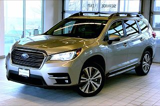 2019 Subaru Ascent Limited 4S4WMALD1K3460994 in Colorado Springs, CO 1