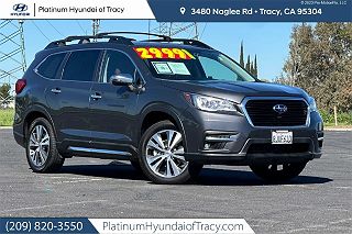 2019 Subaru Ascent Touring 4S4WMARD7K3471358 in Tracy, CA 1