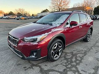 2019 Subaru Crosstrek Limited JF2GTAMC1K8328288 in Midlothian, VA 7