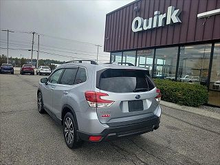 2019 Subaru Forester Limited JF2SKAUC5KH554895 in Belfast, ME 13