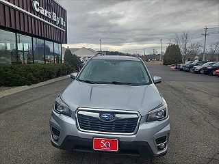 2019 Subaru Forester Limited JF2SKAUC5KH554895 in Belfast, ME 3